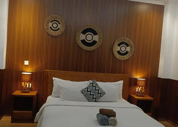 Guest house In Karma
