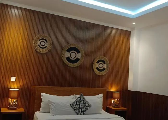 Guest house In Karma
