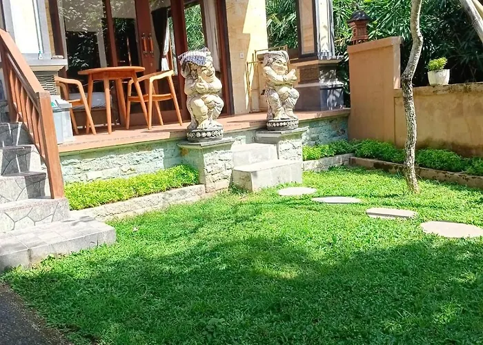 In Karma * Ubud (Bali)