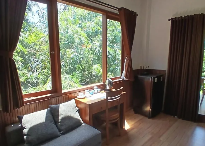 In Karma Guest house *