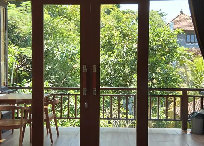 In Karma Guest house *